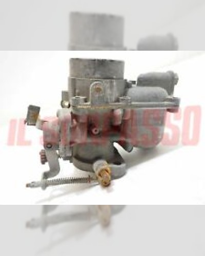 SOLEX carburetor 34 PICS 6 CITROEN 2CV Original