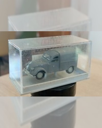 BREKINA 1/87 Citroën 2 CV AZ