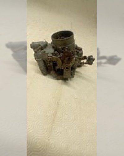 Citroen 2cv solex cit 122 2 CV mehari carburetor