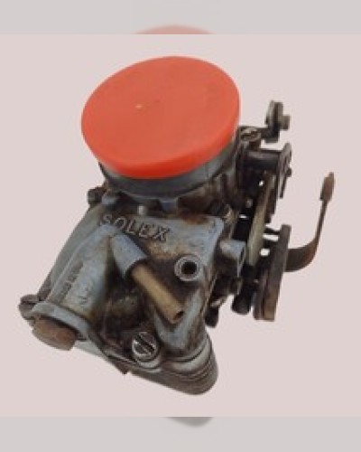 Citroën 2cv6 carburetor 2cv6 dyane mehari solex 34 peaks 6