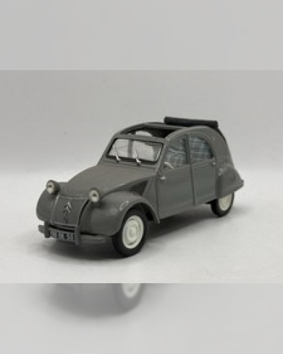 Citroen 2CV 1957 1/43 IXO