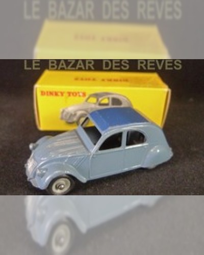 DINKY TOYS FRANCE.  