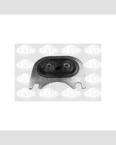 SASIC AM1331 Stütze Motor hinten Für Citroën 2 CV Ami Dyane LNA