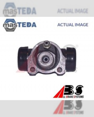 2409 DRUM WHEEL BRAKE CYLINDER REAR RIGHT LEFT ABS FOR CITROËN 2 CV, Méhari, Ami