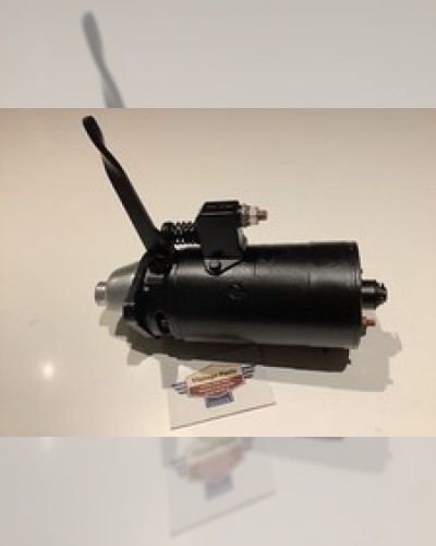 Citroen 2cv Friend 6 Dyane Starter 6 Volts Paris Rhone D8L11