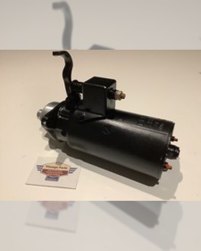 Citroen 2cv Dyane Friend 6 Starter 6 Volts Ducellier 381 B