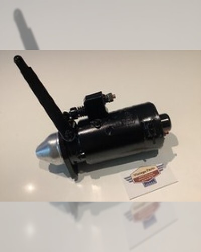 Citroen 2cv AMI 6 Dyane Mehari 6 volt starter PARIS RHONE D8L39