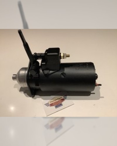 Citroen 2cv Dyane Mehari Friend 6 Starter 6 Volts Ducellier 6112 A