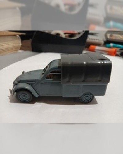 CITROEN 2 CV Pick Up NOREV  -  1/43