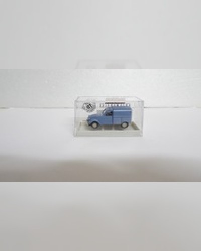 BREKINA citroen 2cv az fourgonnette 1/87