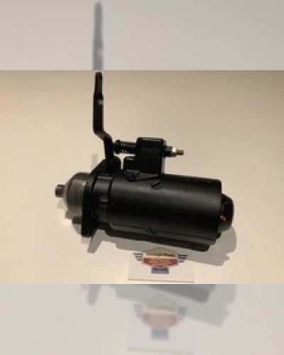 Citroen 2cv Dyane AMI 6 Mehari 12 volt starter DUCELLIER 6174G