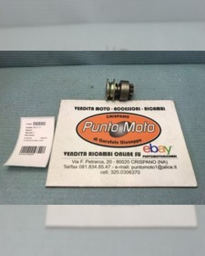 Starter pinion Citroën 2CV Ami6 Dyane 4
