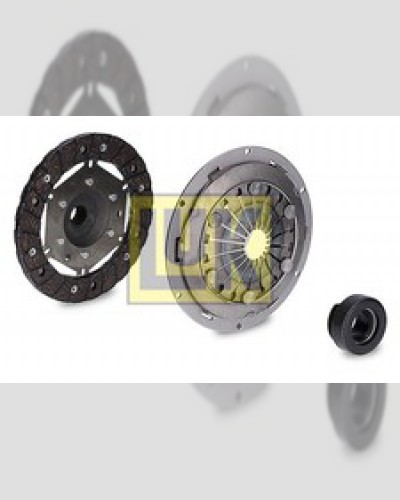 LuK 616 0222 06 Clutch Kit Fits Citroën 2 CV Acadiane Ami Dyane Lna Méhari Visa