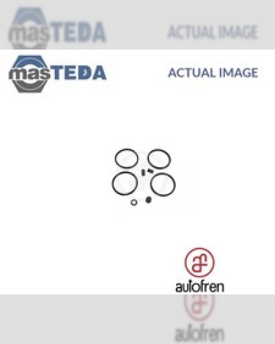 D4584 BRAKE CALIPER REPAIR KIT FRONT AUTOFREN SEINSA FOR CITROËN 2 CV,DYANE