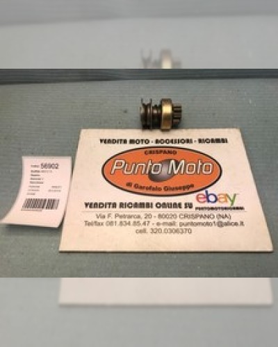 Starter clutch pinion Citroën 2CV Dyane Ami6 Ami8