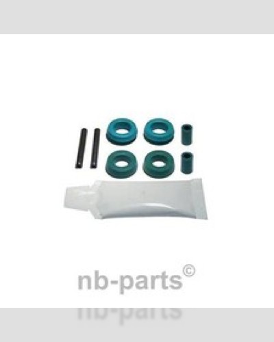 Main brake cylinder repair set 17.5 mm for Citroën 2 CV Mehari 6 4x4