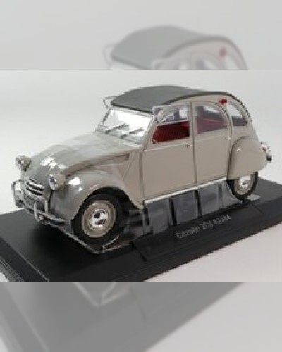 NUREV Cittroin 2 Cv