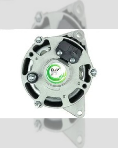 Alternator with belt pulley A9086 AS-PL for CITROËN 2 CV DYANE LNA AMI AMI Break