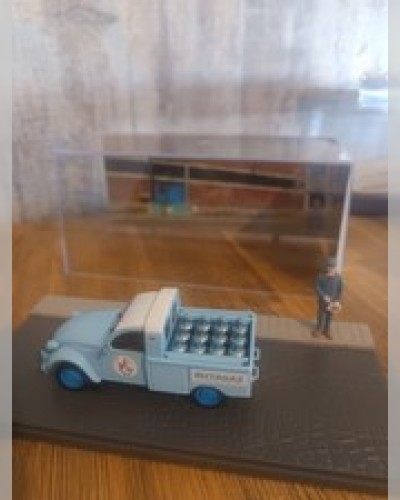 Atlas/Eligor 1/43 CITROEN 2CV AK350 Pick-Up Butagaz