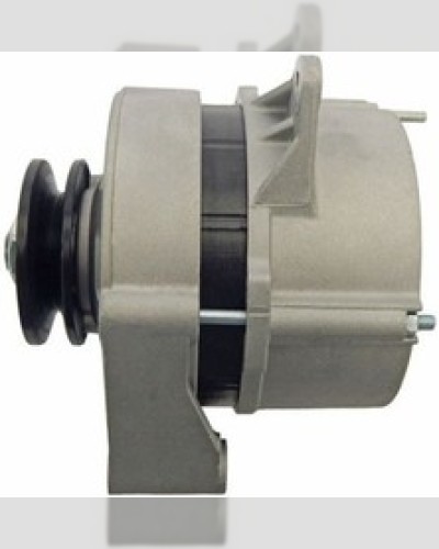 Hella Car Alternator 12V fits Citroën 2 Cv 1963-1990