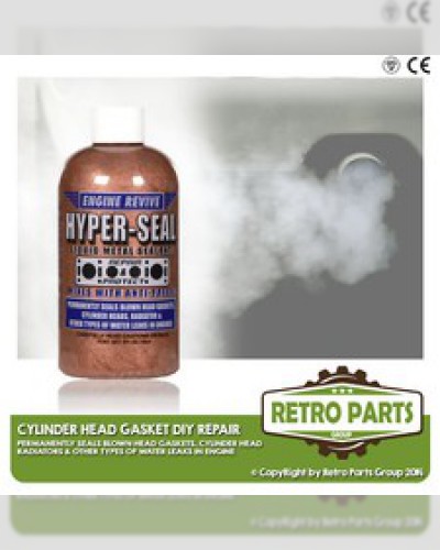 Tête Joint Réparation pour Citroën 2 CV Refroidissement Système Liquide Acier
