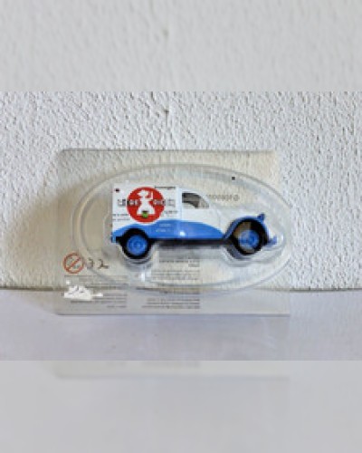 Car 1/43 - Norev - Citroën 2CV AZU - Fromages Mère Picon (A)