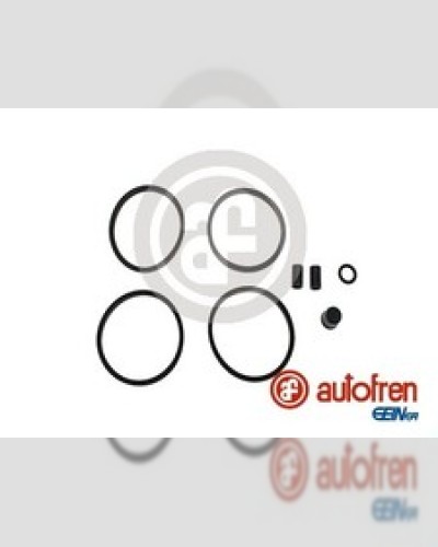 Repair Kit, Brake Caliper for Citroën: 2 Cv, 3 Cv, Dyane, Mehari