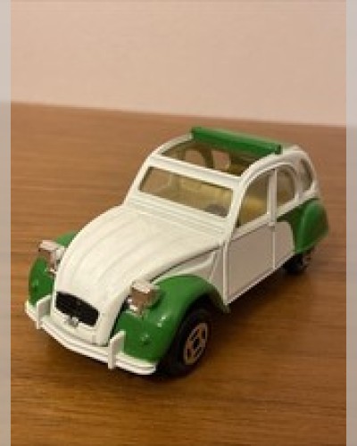 Corgi Super Minis. Citroën 2cv Dolly 81307