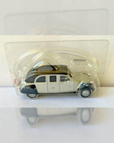 CITROEN 2CV LIMOUSINE CAR 1/43 NOREV IN BLISTER