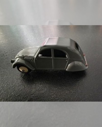 dinky toys atlas of the Citroen 2 CV box set New without Box