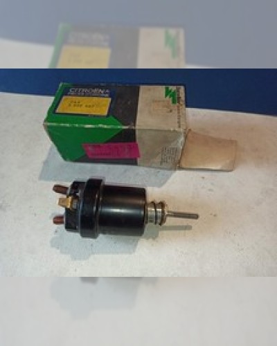 1 relais solenoide de demarreur neuf DUCELLIER 681013 CITROEN 2cv