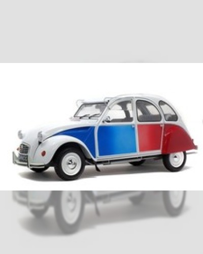 Citroen 2CV Cocorico