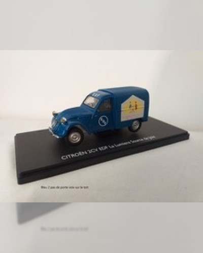 Citroën 2cv EDF-GDF