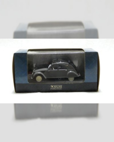 CITROEN 2 CV TYPE AZ EDITION ATLAS COLLECTION TOY CAR 1/43 NEW SEALED