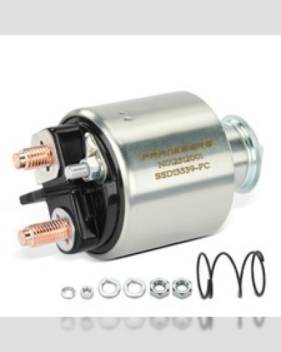 Magnetic Switch Starter for Peugeot 106 II Citroën 2 CV Xsara Volvo 440 K 669424