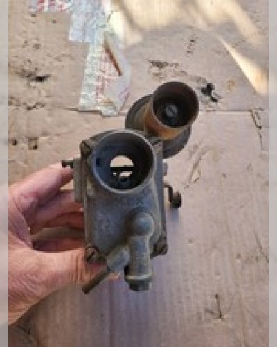 CARBURETOR SOLEX 26 BCI 26B I CITROEN 2CV 2 CV