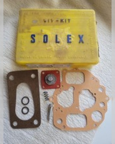 Carburetor maintenance kit SOLEX 26 35 SCIC CSIC CITROEN 2CV MEHARI AMI