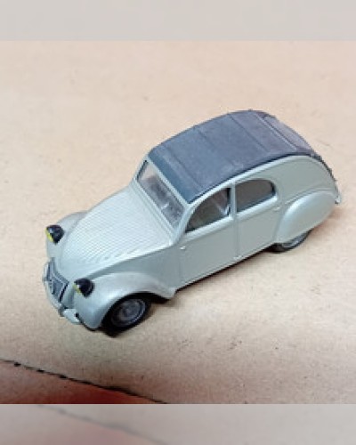 Norev Citroën 2CV 4 norev