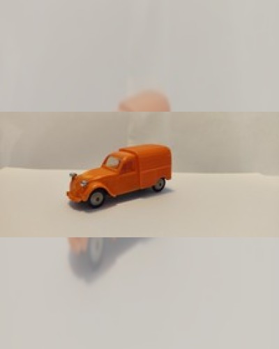 Citroën 2cv Norev van