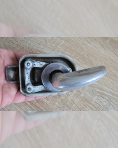 Old handle Citroën 2 CV door lock