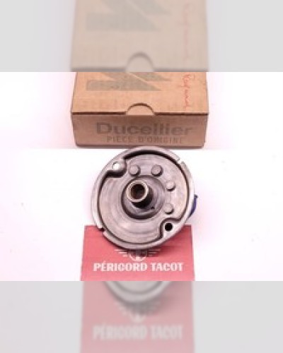 Starter Starter Ducellier NEW 18348 Citroen 2CV 609342