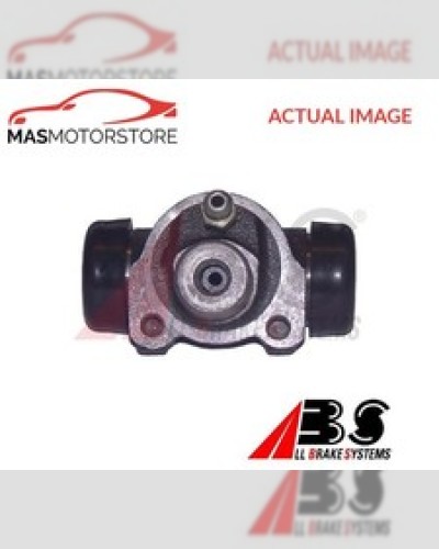 DRUM WHEEL BRAKE CYLINDER REAR RIGHT LEFT ABS 2409 P FOR CITROËN 2 CV,MEHARI