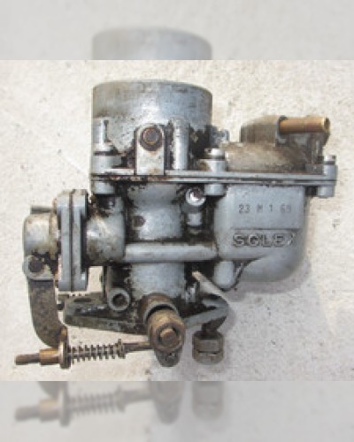 Solex 34 peaks - Citroën 2cv carburetor, friend 6, dyane, ...