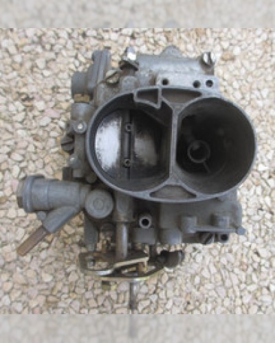 Solex Double Body Carburetor 24 21 CSIC 26 35 - Citroën 2CV Dyane