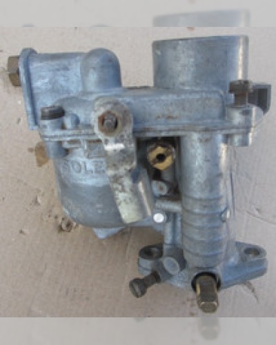 SOLEX 28 CBI carburetor - Citroën 2cv