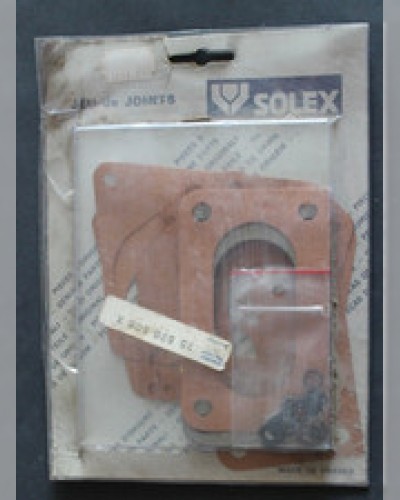 SOLEX carburetor gasket kit - Citroën 2cv? 