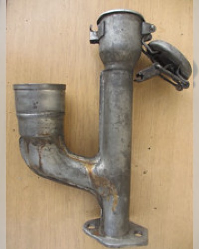 Reniflard d'huile Citroën 2 CV moteur 18cv