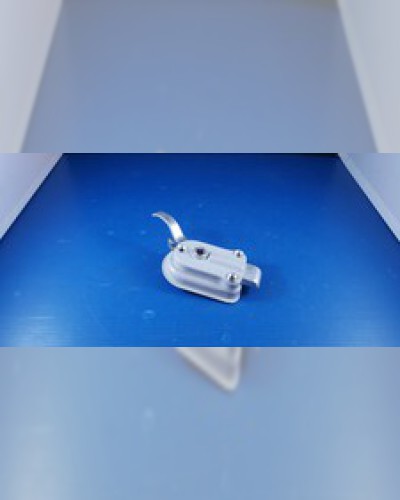 Interior handle lock for rear right door CITROËN 2 CV AZA NEW NOS