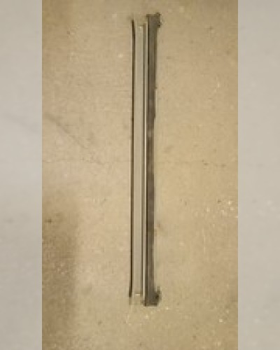 Citroën 2cv hinge of rear trunk
