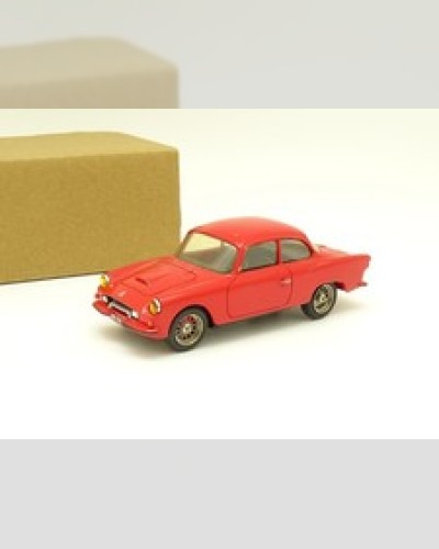 Ministyle Resin SB 1/43 - Citroen 2CV UMAP Coupé 1958 Red